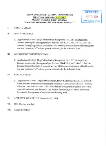 Icon of 2024.12.02 Zoning Commission REVISED Agenda